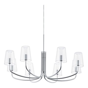 Eglo 94623 - LED lustr NOVENTA 8xLED/3,3W/230V Eglo 94623 - LED lustr NOVENTA 8xLED/3,3W/230V