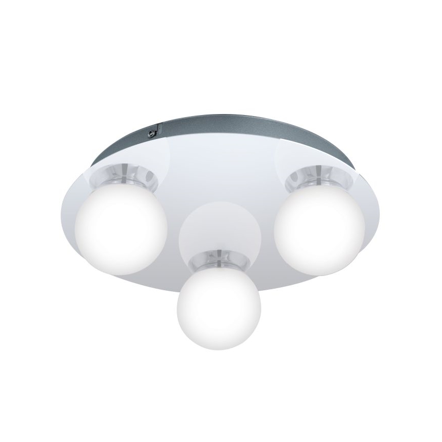 Eglo - LED koupelnové svítidlo 3xLED/3,3W/230V IP44