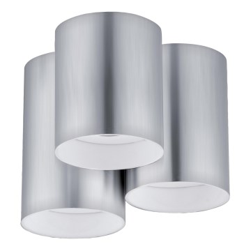 Eglo 94634 - LED Stropní svítidlo LASANA 3xGU10-LED/3,3W/230V Eglo 94634 - LED Stropní svítidlo LASANA 3xGU10-LED/3,3W/230V