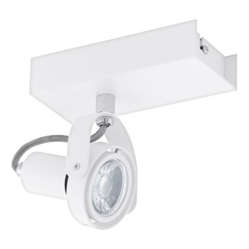 Eglo 94646 - LED Bodové svítidlo NOVORIO 1xGU10-LED/5W/230V