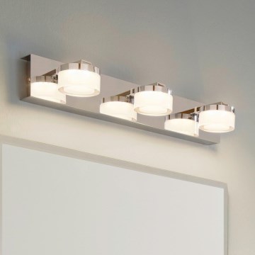 Eglo 94653 - LED koupelnové nástěnné svítidlo ROMENDO 3xLED/4,5W/230V Eglo 94653 - LED koupelnové nástěnné svítidlo ROMENDO 3xLED/4,5W/230V