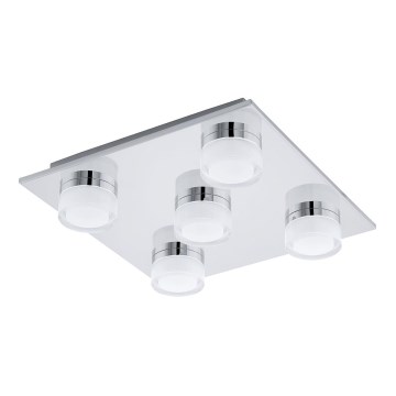 Eglo 94654 - LED koupelnové stropní svítidlo ROMENDO 5xLED/4,5W/230V Eglo 94654 - LED koupelnové stropní svítidlo ROMENDO 5xLED/4,5W/230V