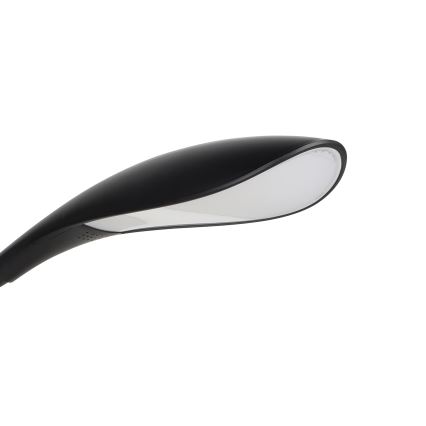 Eglo - LED stmívatelná stolní lampa LED/4,5W/230V černá