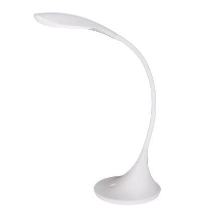 Eglo - LED stmívatelná stolní lampa 1xLED/4,5W/230V bílá