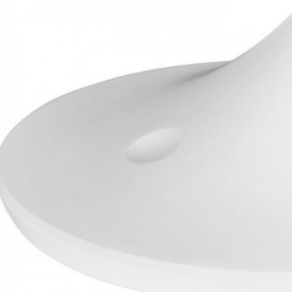 Eglo - LED stmívatelná stolní lampa 1xLED/4,5W/230V bílá