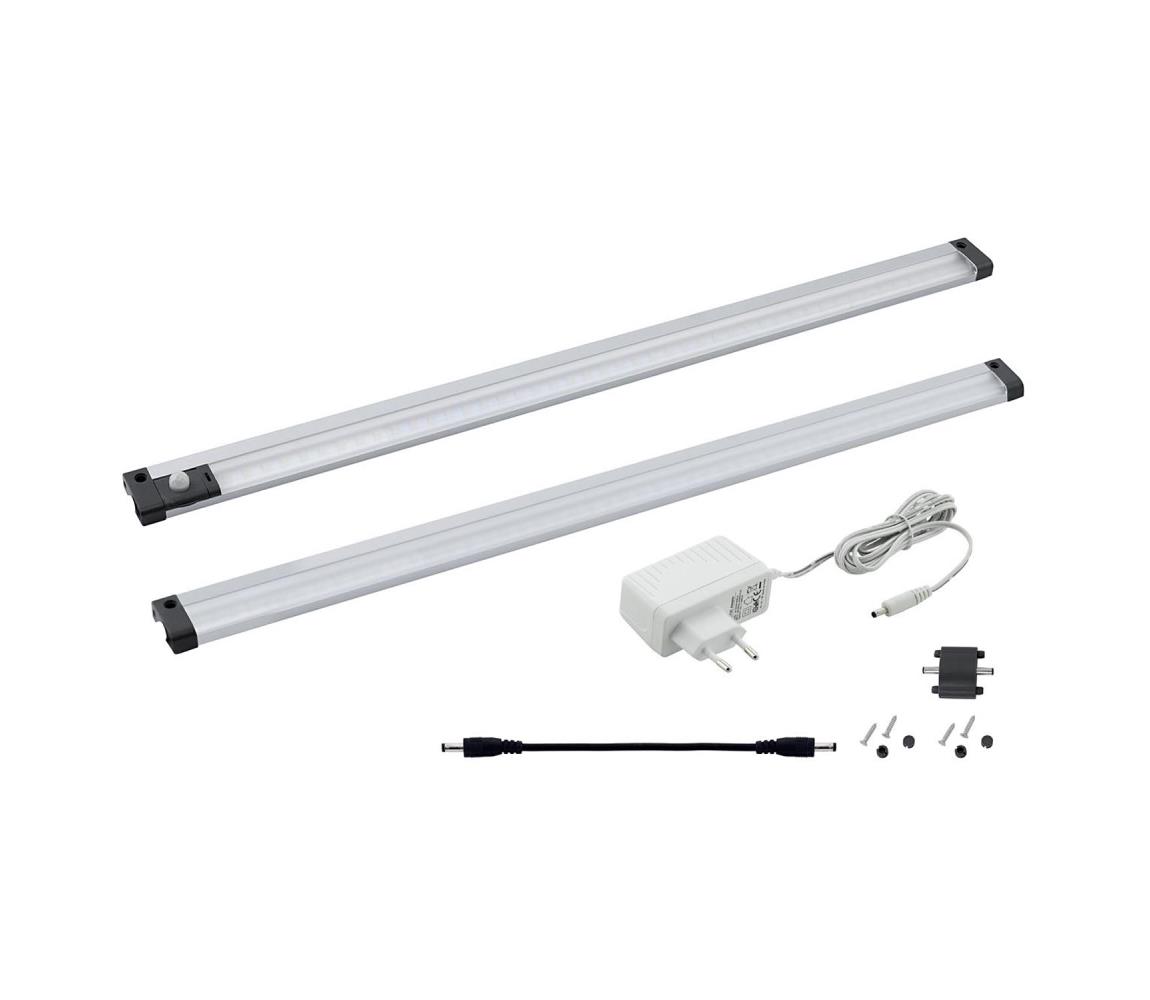 Eglo Eglo 94692 - SADA 2x LED osvětlení skříně senzorové VENDRES 2xLED/5,5W/230V EG94692