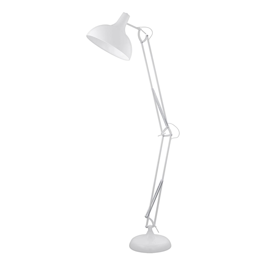 Eglo 94701 - Stojací lampa BORGILLIO 1xE27/60W/230V