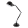 Eglo 94706 - Stolní lampa LASORA 1xE14/40W/230V