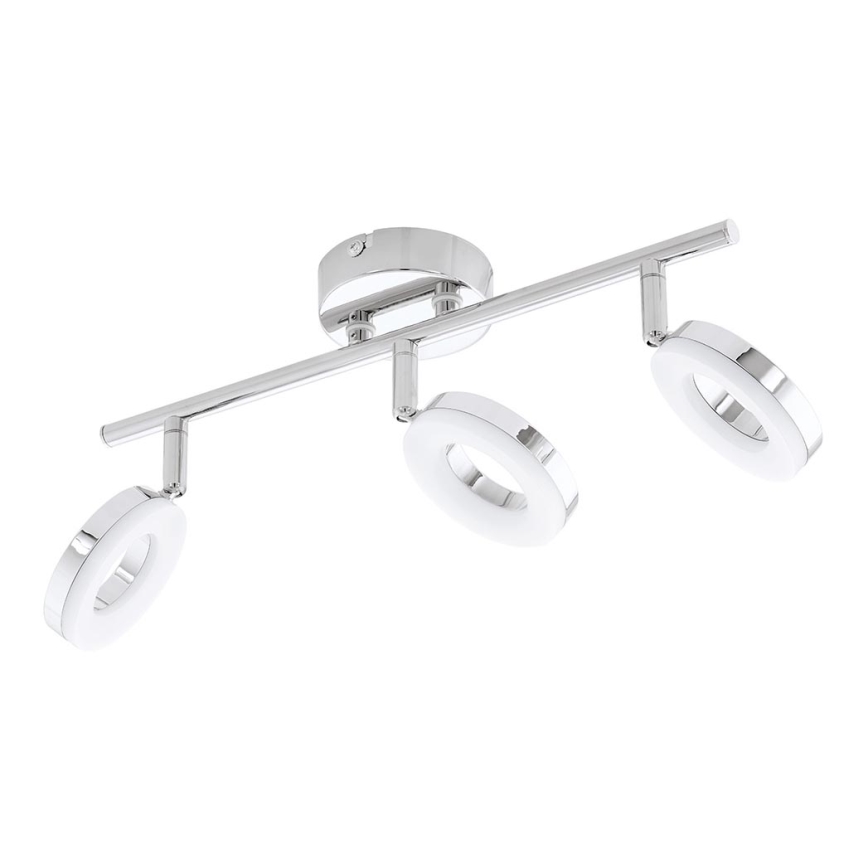 Eglo 94758 - LED Koupelnové bodové svítidlo GONARO 3xLED/3,8W/230V IP44