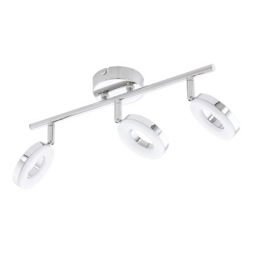Eglo 94758 - LED koupelnové svítidlo GONARO 3xLED/3,8W/230V Eglo 94758 - LED koupelnové svítidlo GONARO 3xLED/3,8W/230V