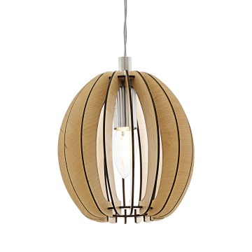 Eglo 94768 - Lustr COSSANO 1xE14/40W/230V