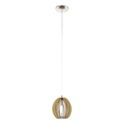 Eglo 94768 - Lustr COSSANO 1xE14/40W/230V