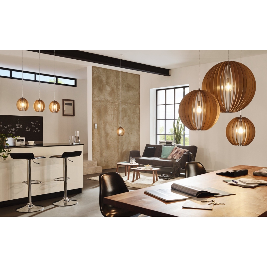 Eglo 94769 - Lustr COSSANO 3xE14/60W/230V