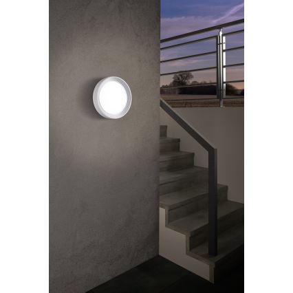 Eglo - LED venkovní svítidlo 1xLED/8,2W/230V IP44