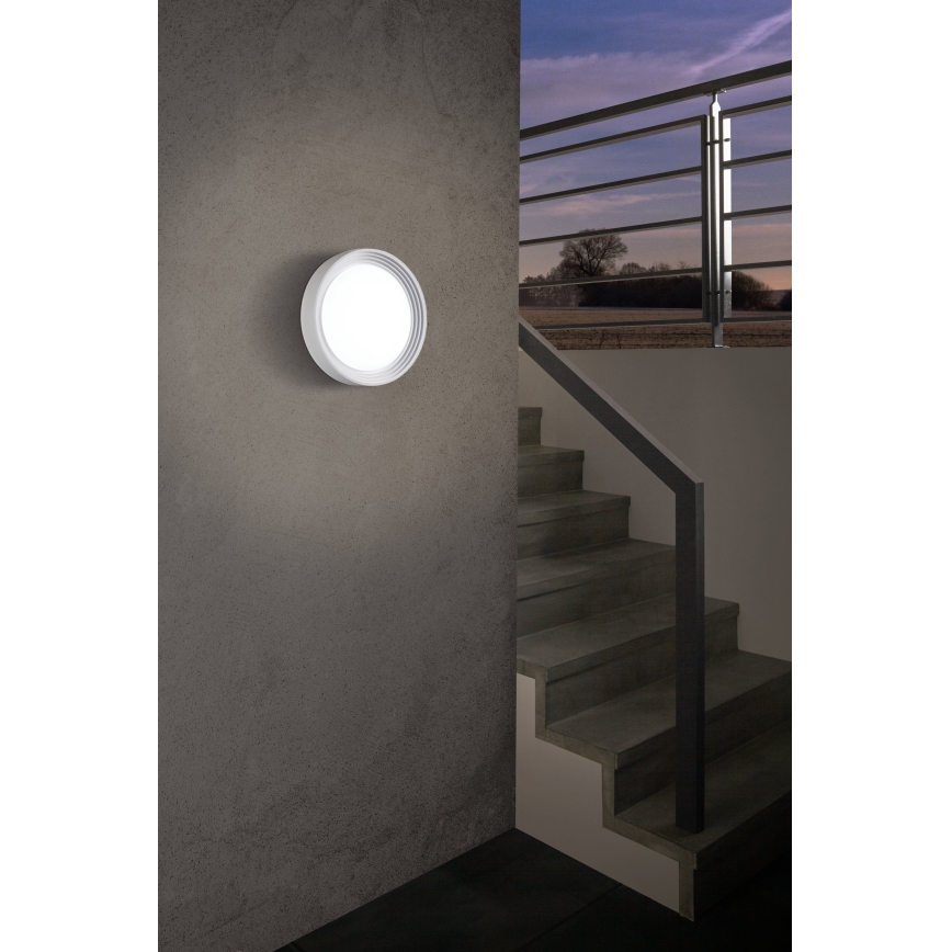 Eglo - LED venkovní svítidlo 1xLED/8,2W/230V IP44