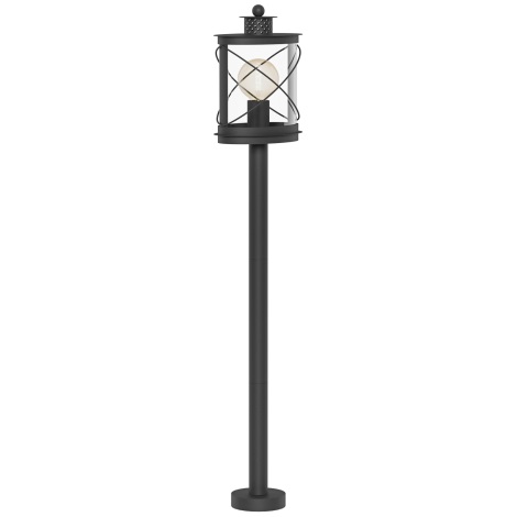 Eglo 94844 - Venkovní lampa HILBURN 1xE27/60W/230V IP44