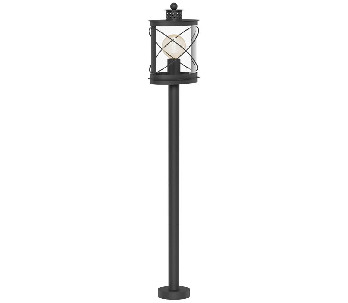 Eglo Eglo 94844 - Venkovní lampa HILBURN 1xE27/60W/230V IP44 