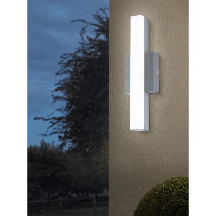 Eglo - LED venkovní svítidlo LED/8W/230V IP44