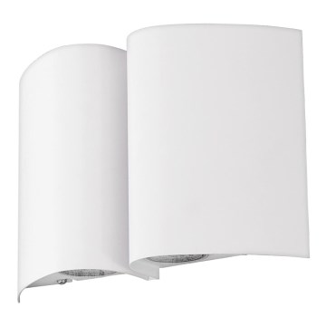 Eglo 94846 - Venkovní nástěnné svítidlo SUESA 4xLED/2,5W/230V Eglo 94846 - Venkovní nástěnné svítidlo SUESA 4xLED/2,5W/230V