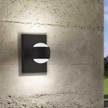 Eglo 94848 - LED Venkovní svítidlo SESIMBA 2xLED/3,7W/230V IP44