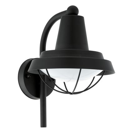 Eglo 94862 - LED Venkovní svítidlo COLINDRES 1 1xE27/10W/230V IP44