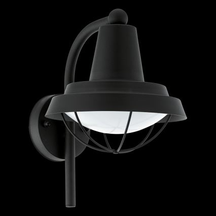 Eglo 94862 - LED Venkovní svítidlo COLINDRES 1 1xE27/10W/230V IP44
