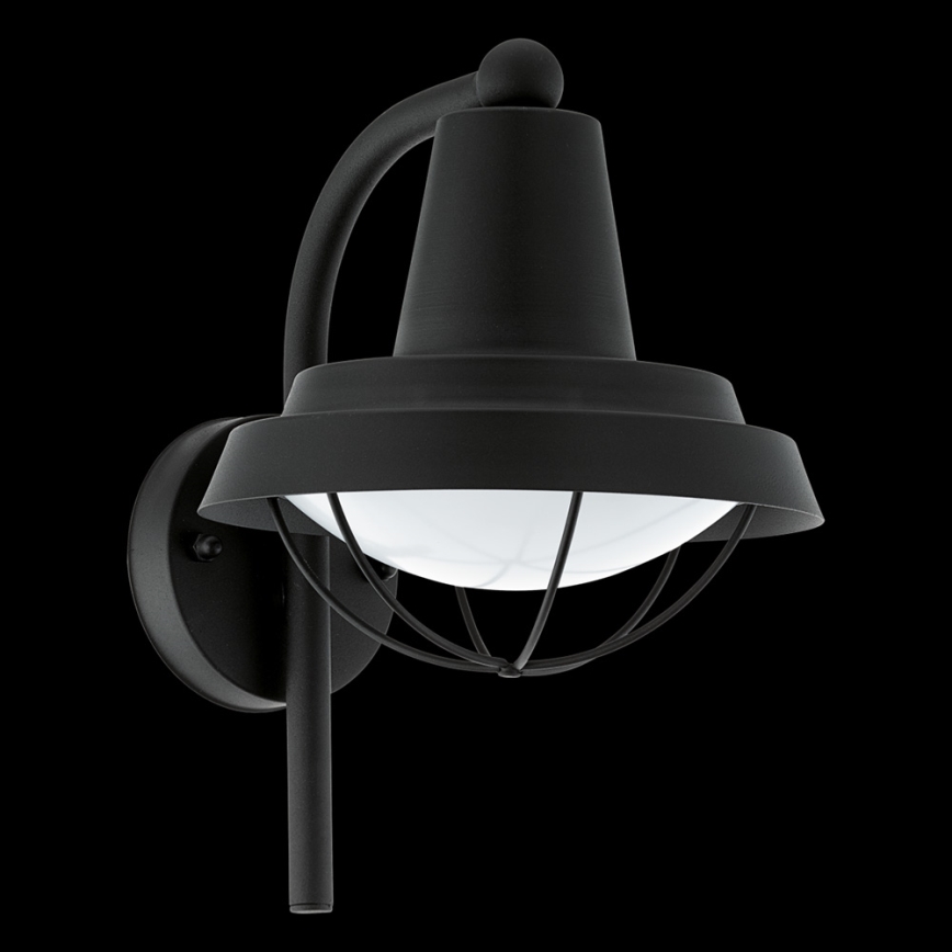 Eglo 94862 - LED Venkovní svítidlo COLINDRES 1 1xE27/10W/230V IP44
