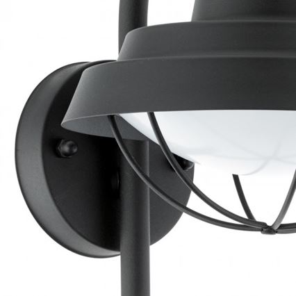 Eglo 94862 - LED Venkovní svítidlo COLINDRES 1 1xE27/10W/230V IP44