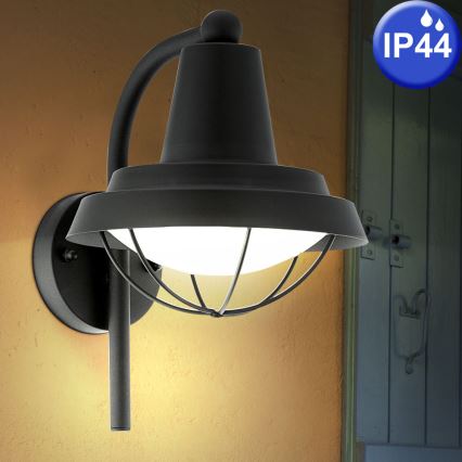 Eglo 94862 - LED Venkovní svítidlo COLINDRES 1 1xE27/8,5W/230V IP44