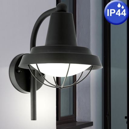 Eglo 94862 - LED Venkovní svítidlo COLINDRES 1 1xE27/10W/230V IP44