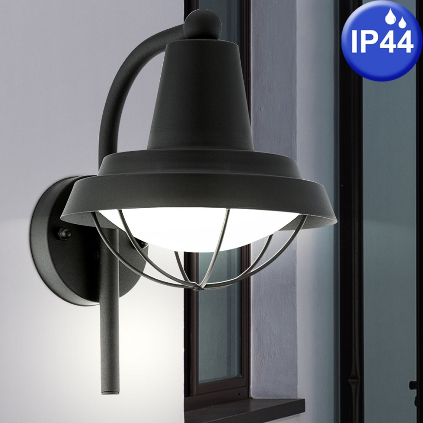 Eglo 94862 - LED Venkovní svítidlo COLINDRES 1 1xE27/10W/230V IP44