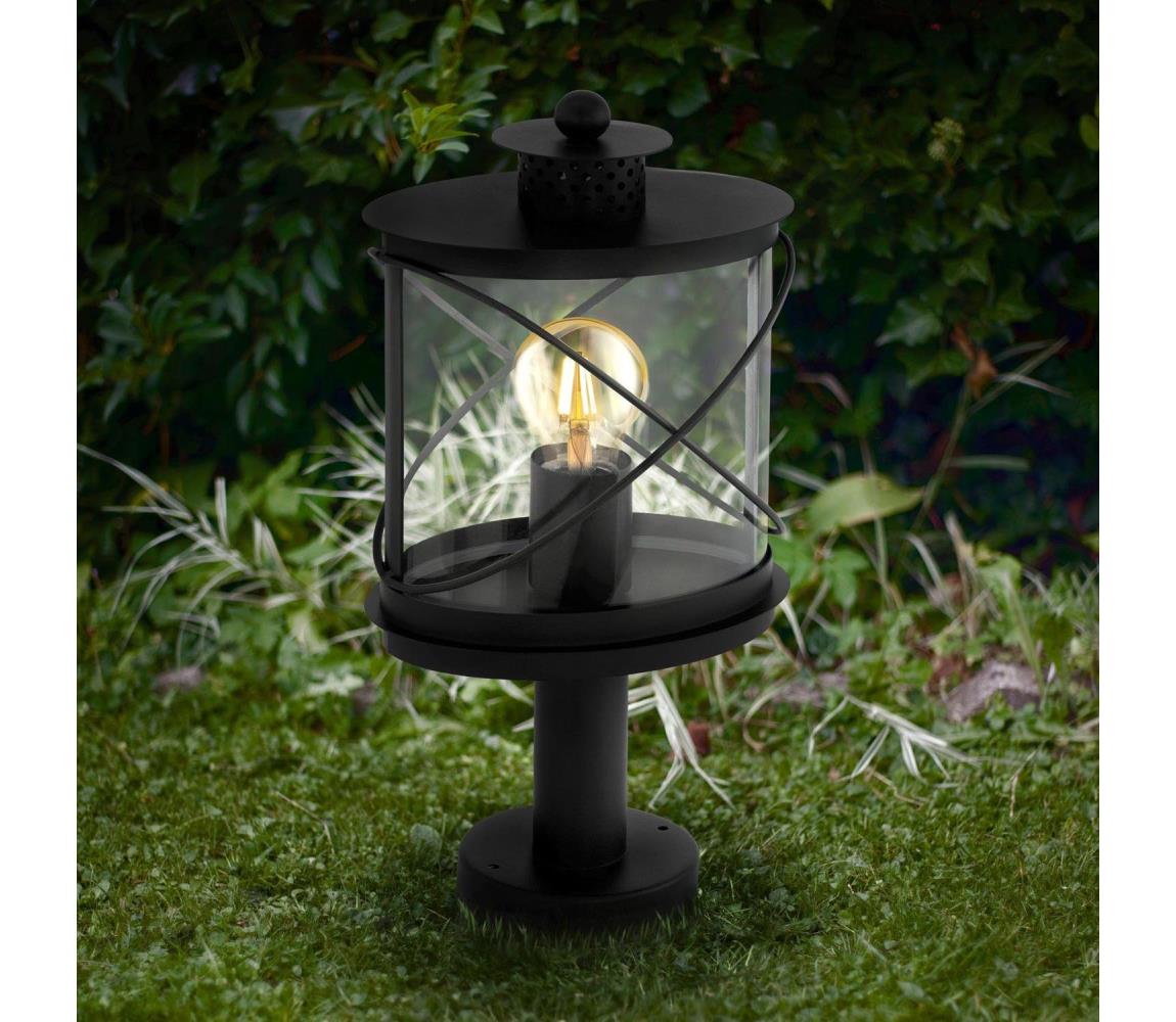 Eglo Eglo 94864 - Venkovní lampa HILBURN 1xE27/60W/230V IP44 EG94864