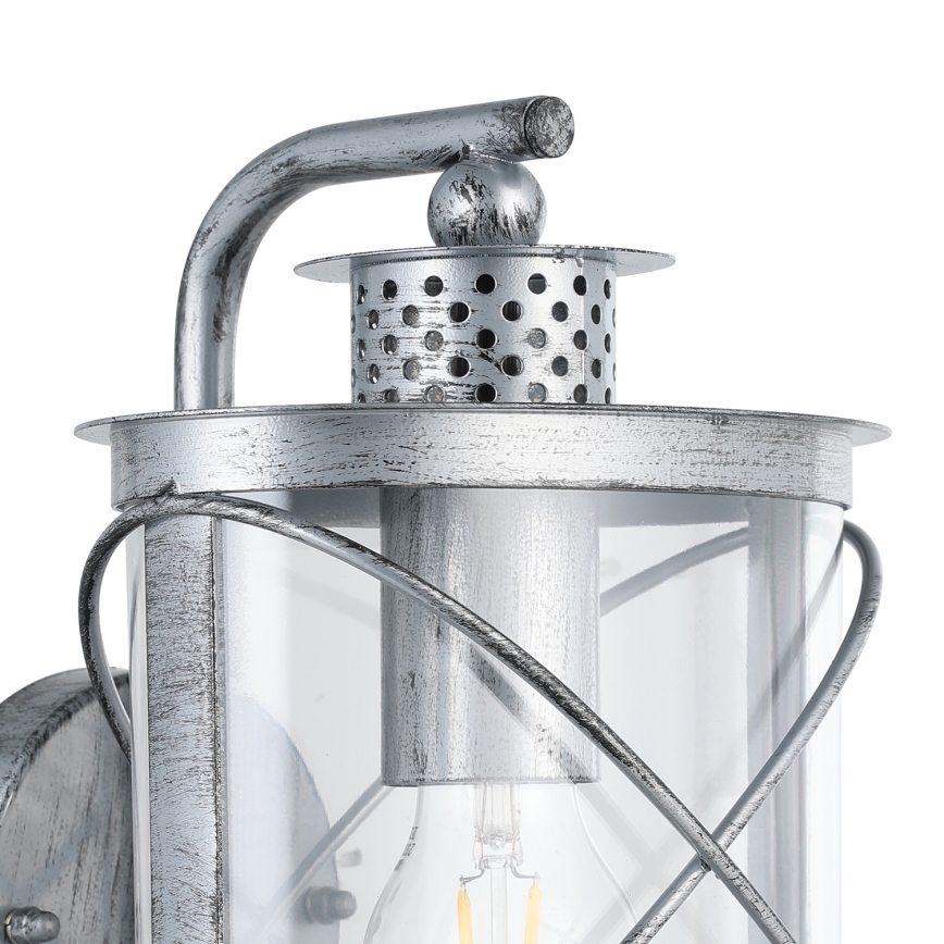 Eglo - Venkovní svítidlo 1xE27/60W/230V IP44