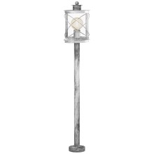 Eglo 94868 - Venkovní lampa HILBURN 1 1xE27/60W/230V IP44