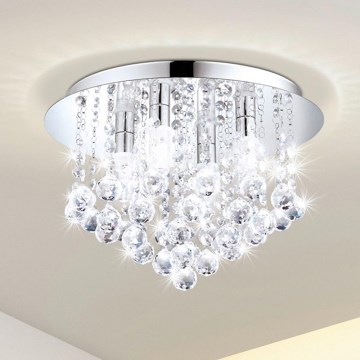 Eglo 94878 - LED koupelnové svítidlo ALMONTE 4xLED/2,5W/230V Eglo 94878 - LED koupelnové svítidlo ALMONTE 4xLED/2,5W/230V