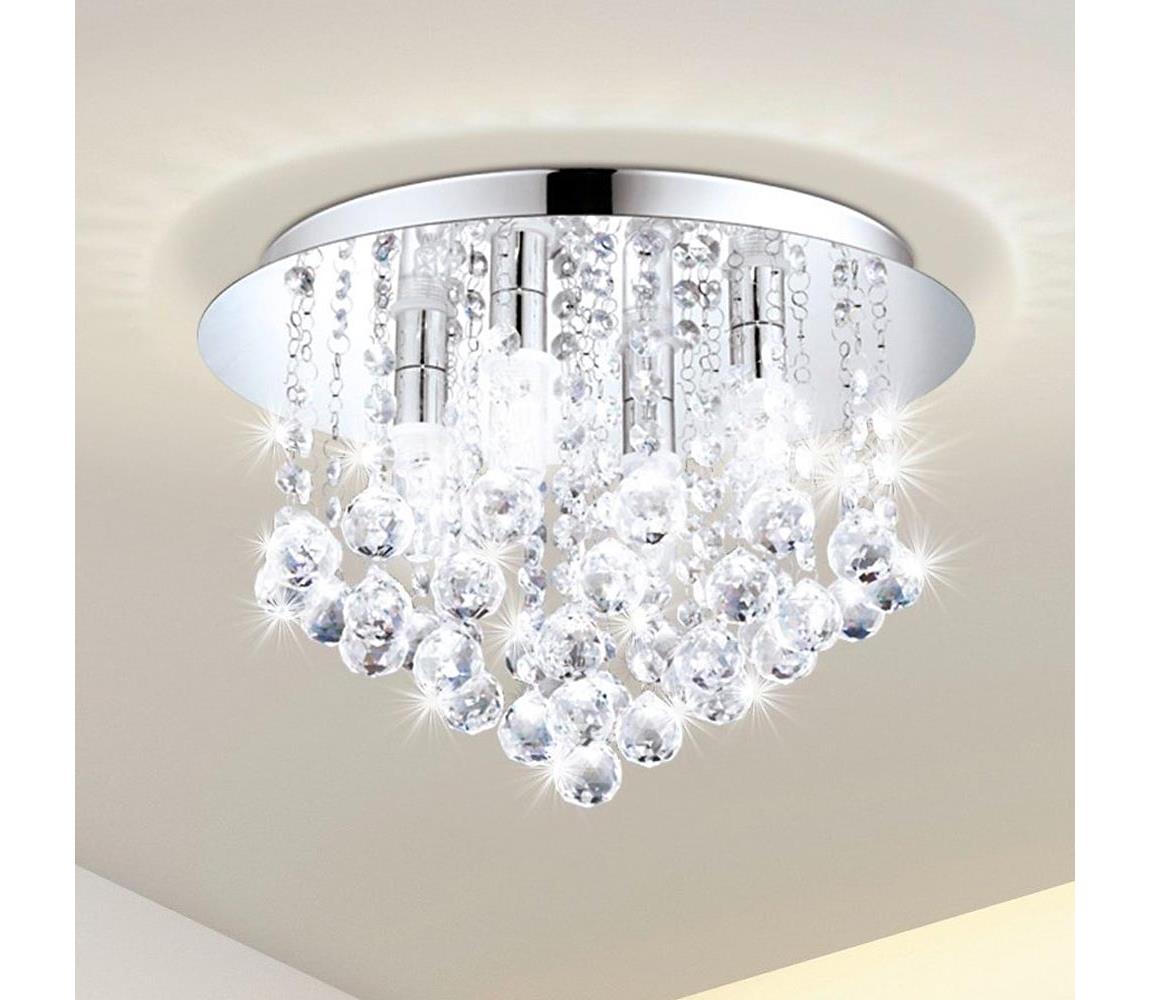 Eglo Eglo 94878 - LED koupelnové svítidlo ALMONTE 4xLED/2,5W/230V IP44 EG94878