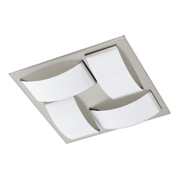 Eglo 94888 - LED koupelnové stropní svítidlo WASAO 1 4xLED/5,4W/230V IP44