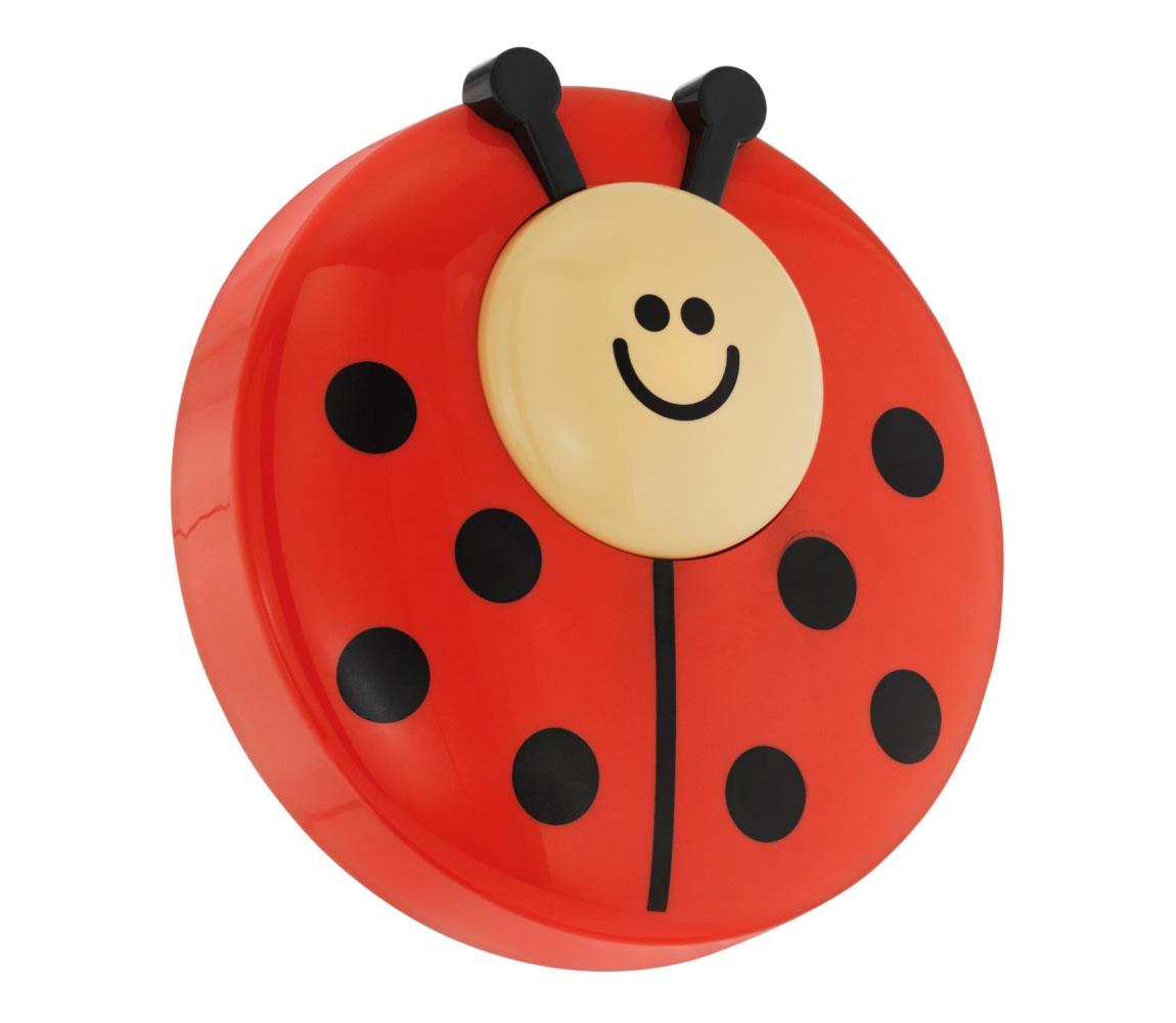 Eglo Eglo 94889 - LED dětské nástěnné svítidlo ANNIKA LED/0,18W/1,5V 1xAA EG94889