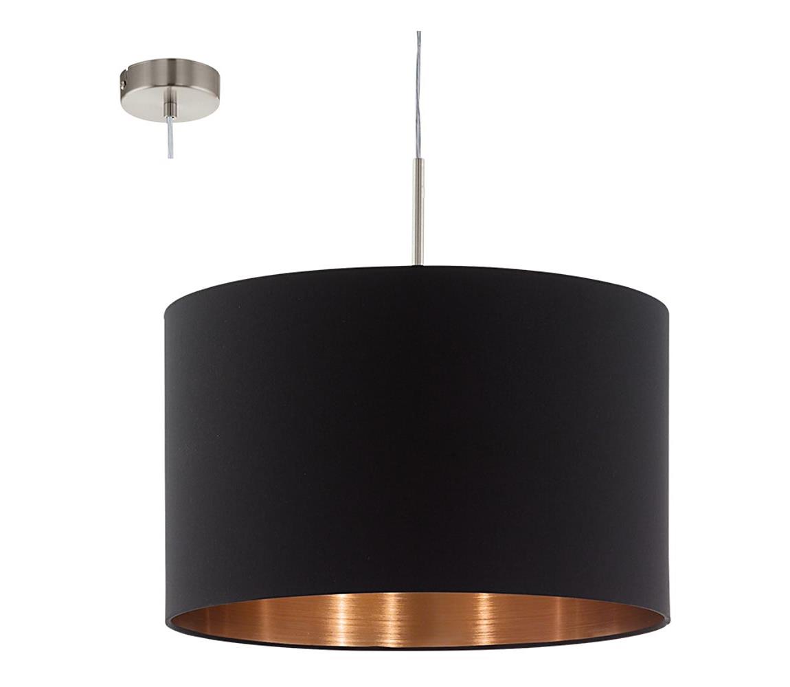 Eglo Eglo 94913 - Lustr PASTERI 1xE27/60W/230V EG94913
