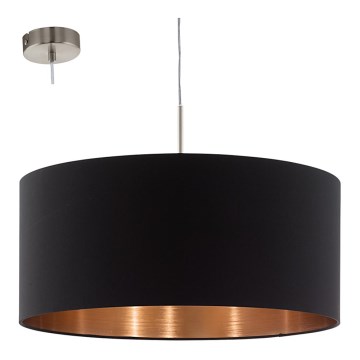 Eglo 94914 - Lustr MASERLO 1xE27/60W/230V Eglo 94914 - Lustr MASERLO 1xE27/60W/230V