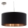 Eglo 94914 - Lustr PASTERI 1xE27/60W/230V