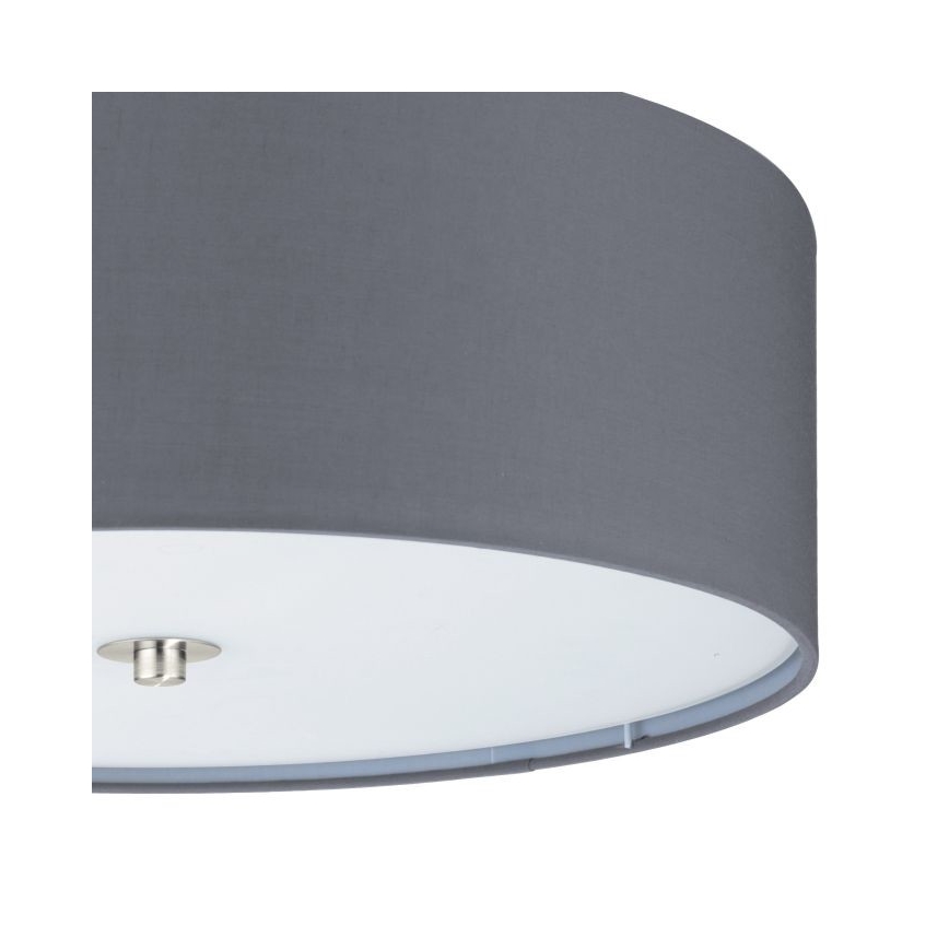 Eglo - Stropní svítidlo 3xE27/25W/230V