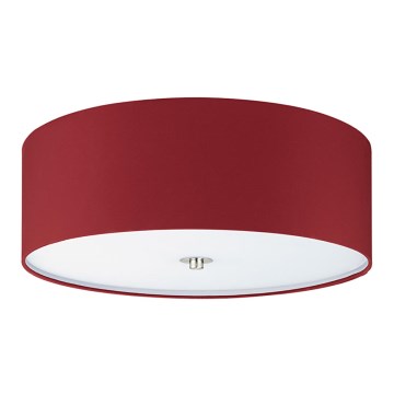 Eglo 94923 - Stropní svítidlo PASTERI 3xE27/60W/230V Eglo 94923 - Stropní svítidlo PASTERI 3xE27/60W/230V