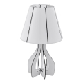 Eglo 94947 - Stolní lampa COSSANO 1xE27/60W/230V