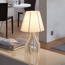Eglo 94951 - Stolní lampa COSSANO 1xE27/60W/230V