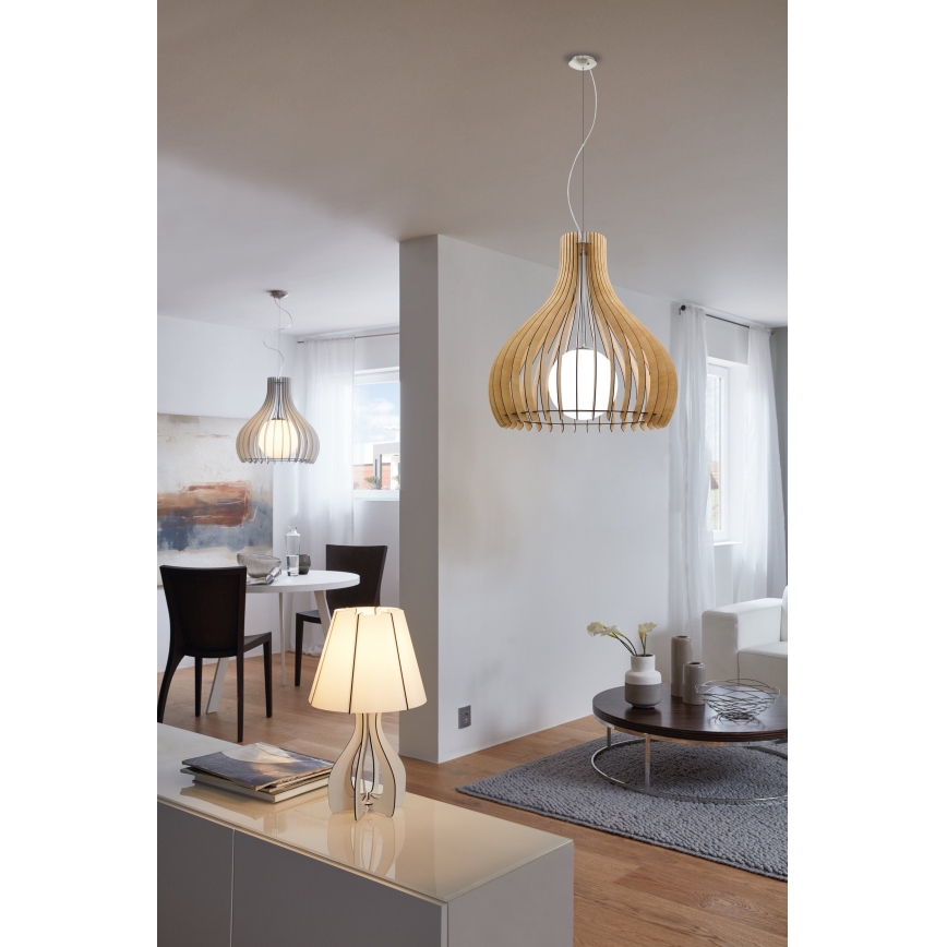 Eglo 94951 - Stolní lampa COSSANO 1xE27/60W/230V
