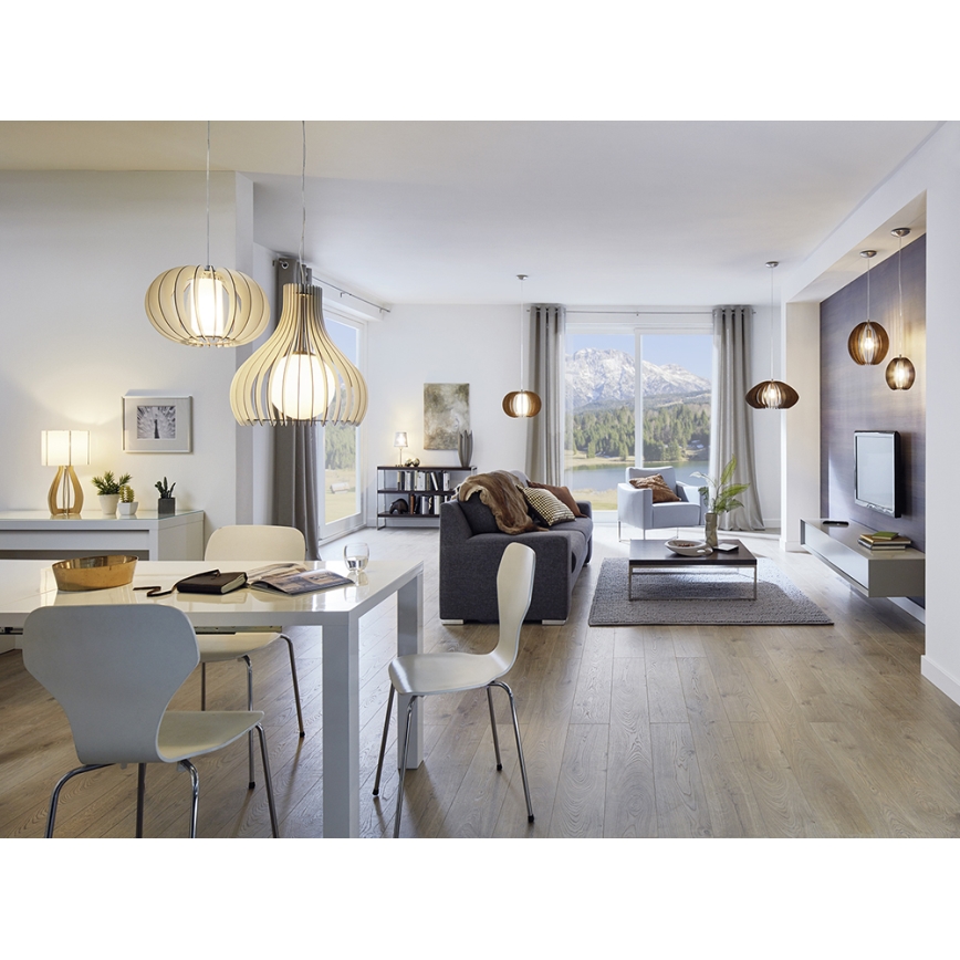Eglo 94952 - Stolní lampa COSSANO 1xE27/60W/230V