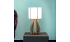 Eglo 94955 - Stolní lampa COSSANO 1xE27/60W/230V