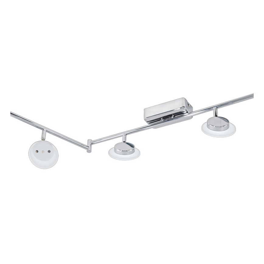 Eglo 94957 - LED Bodové svítidlo ERVAS 6xLED/3,3W/230V