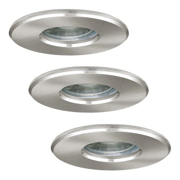 Eglo 94979 - SADA 3x LED koupelnové svítidlo IGOA 3xLED/3,3W/230V Eglo 94979 - SADA 3x LED koupelnové svítidlo IGOA 3xLED/3,3W/230V